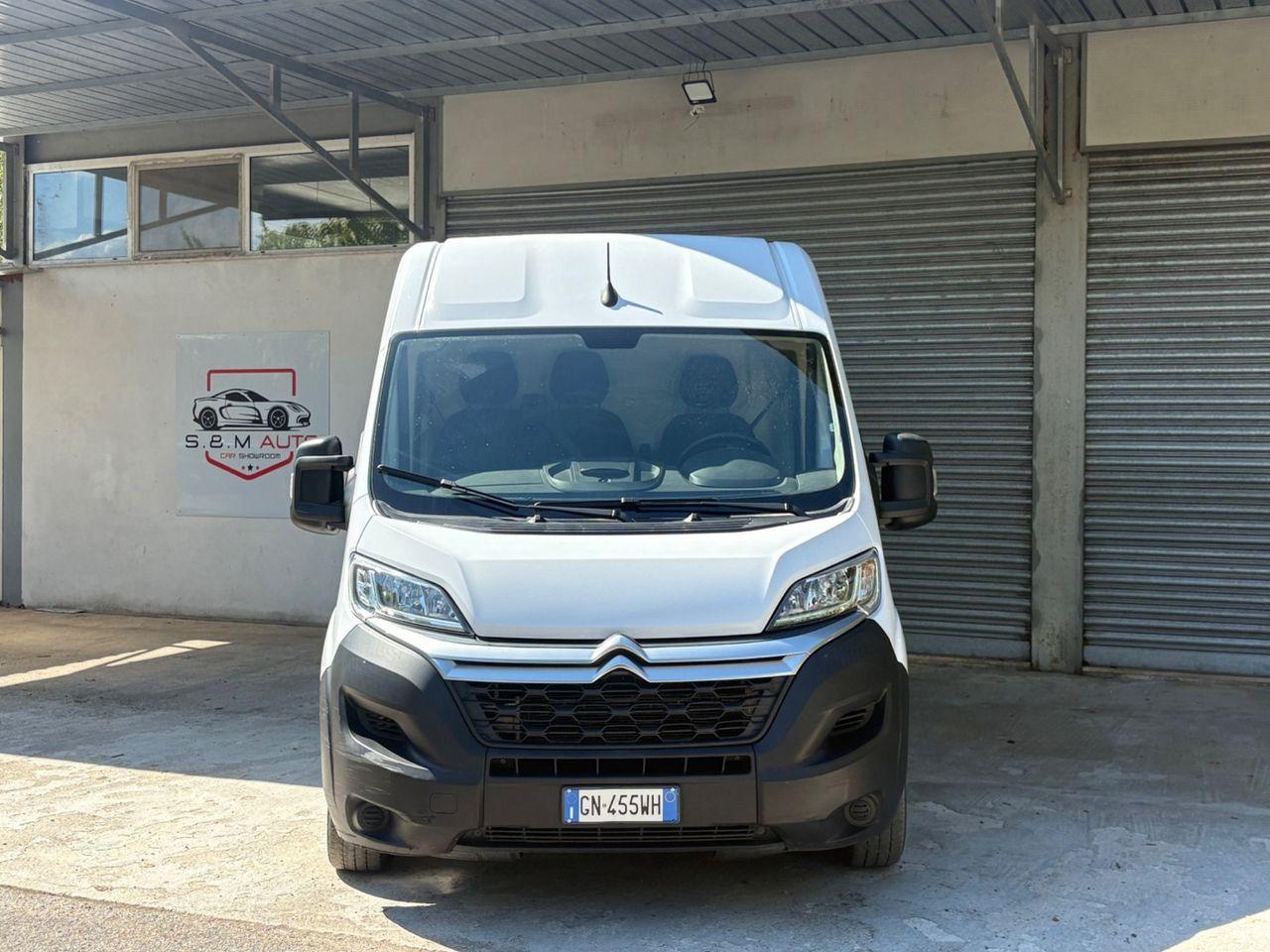 Citroën Jumper