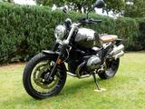 BMW R nine T Scrambler // Akrapovic - Offers