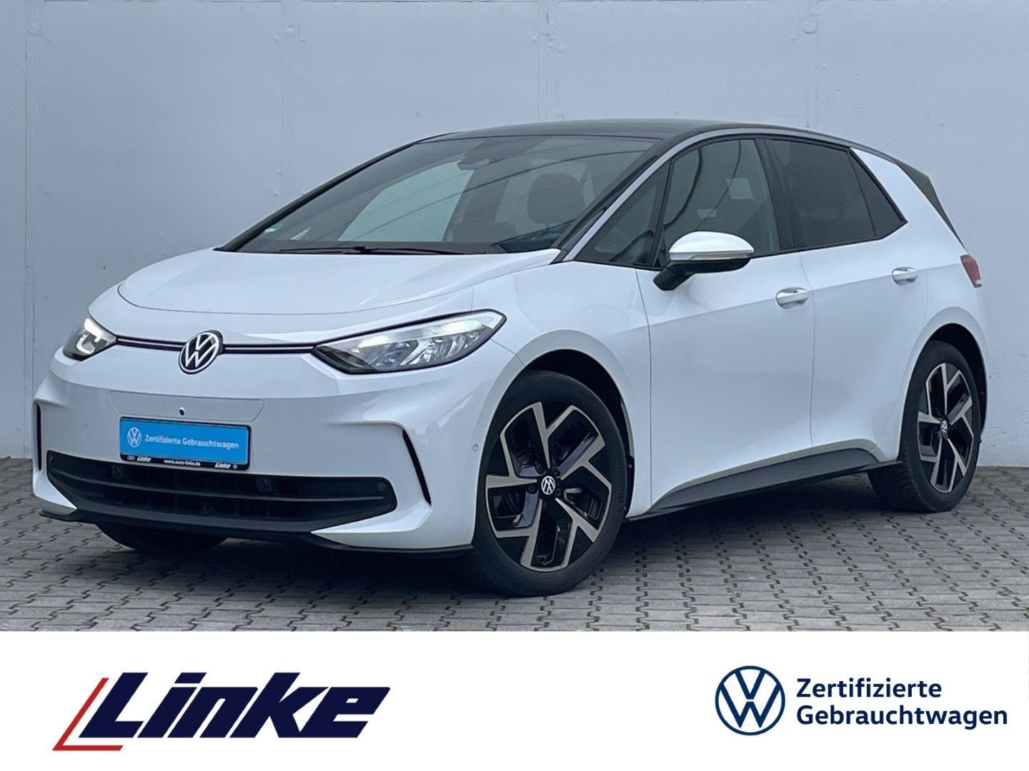 Volkswagen ID.3 Pro Move AHK 360°Kamera Navi Keyless App-Co foto 1