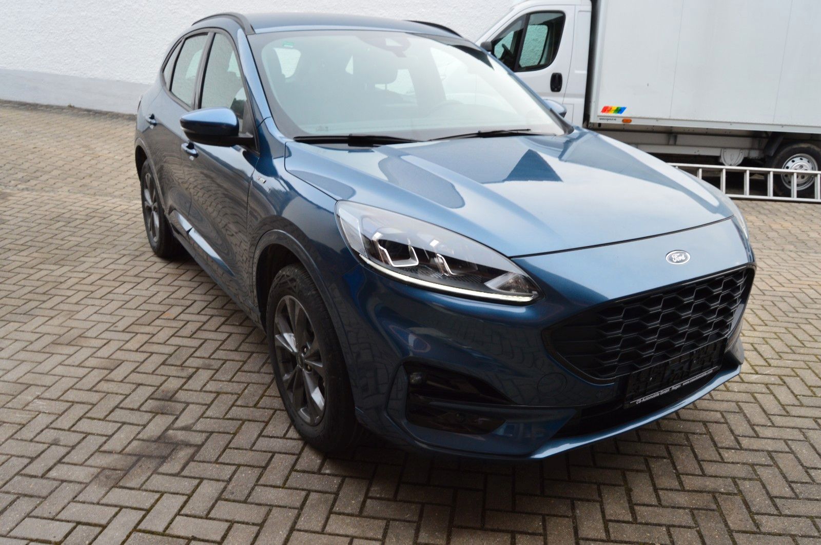 Ford Kuga Hybrid ST-Line AWD 4x4 imagem 2