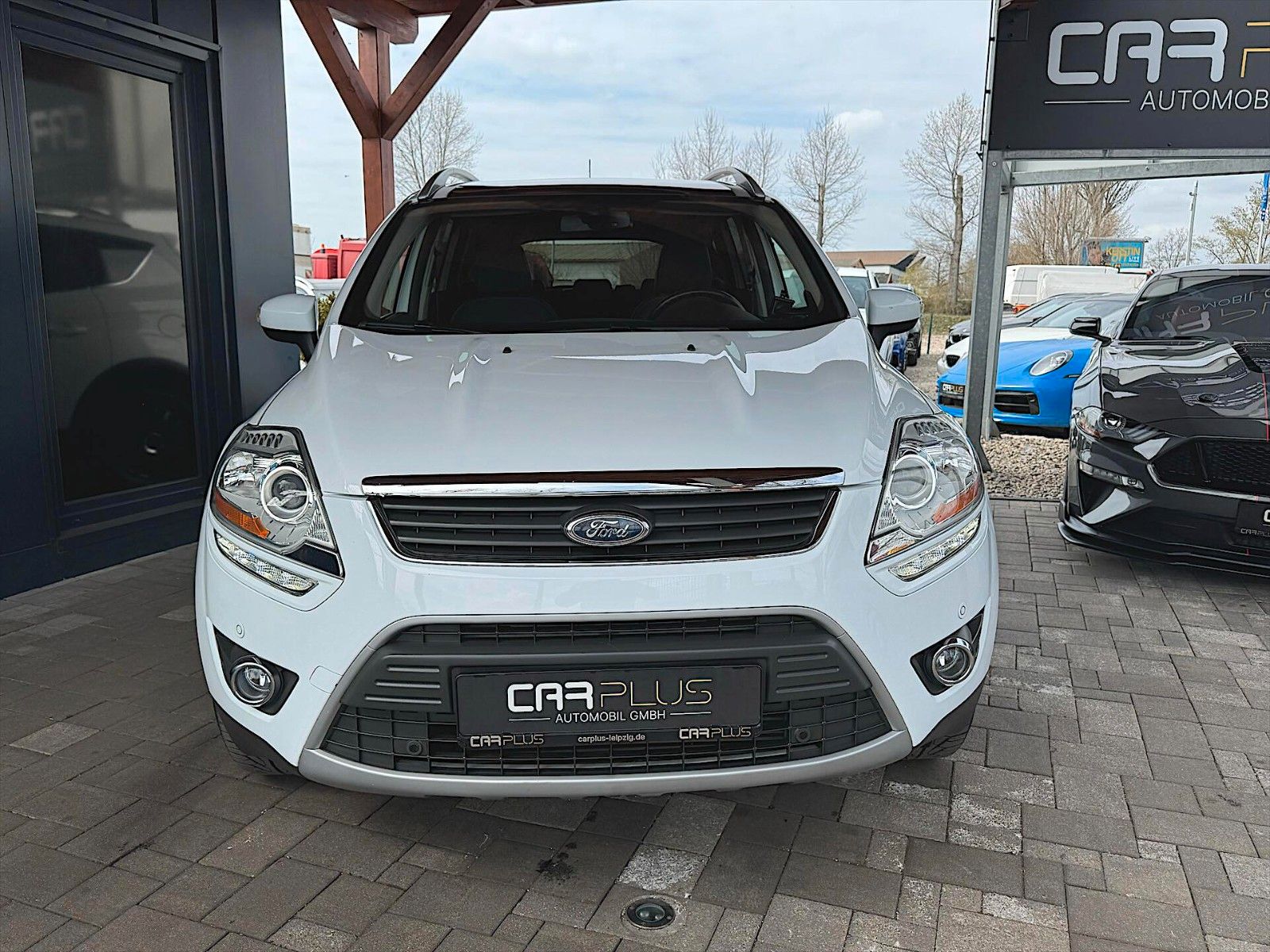 Fahrzeugabbildung Ford Kuga Titanium 2.5 Sport *Panorama*Bi-Xenon*LED*
