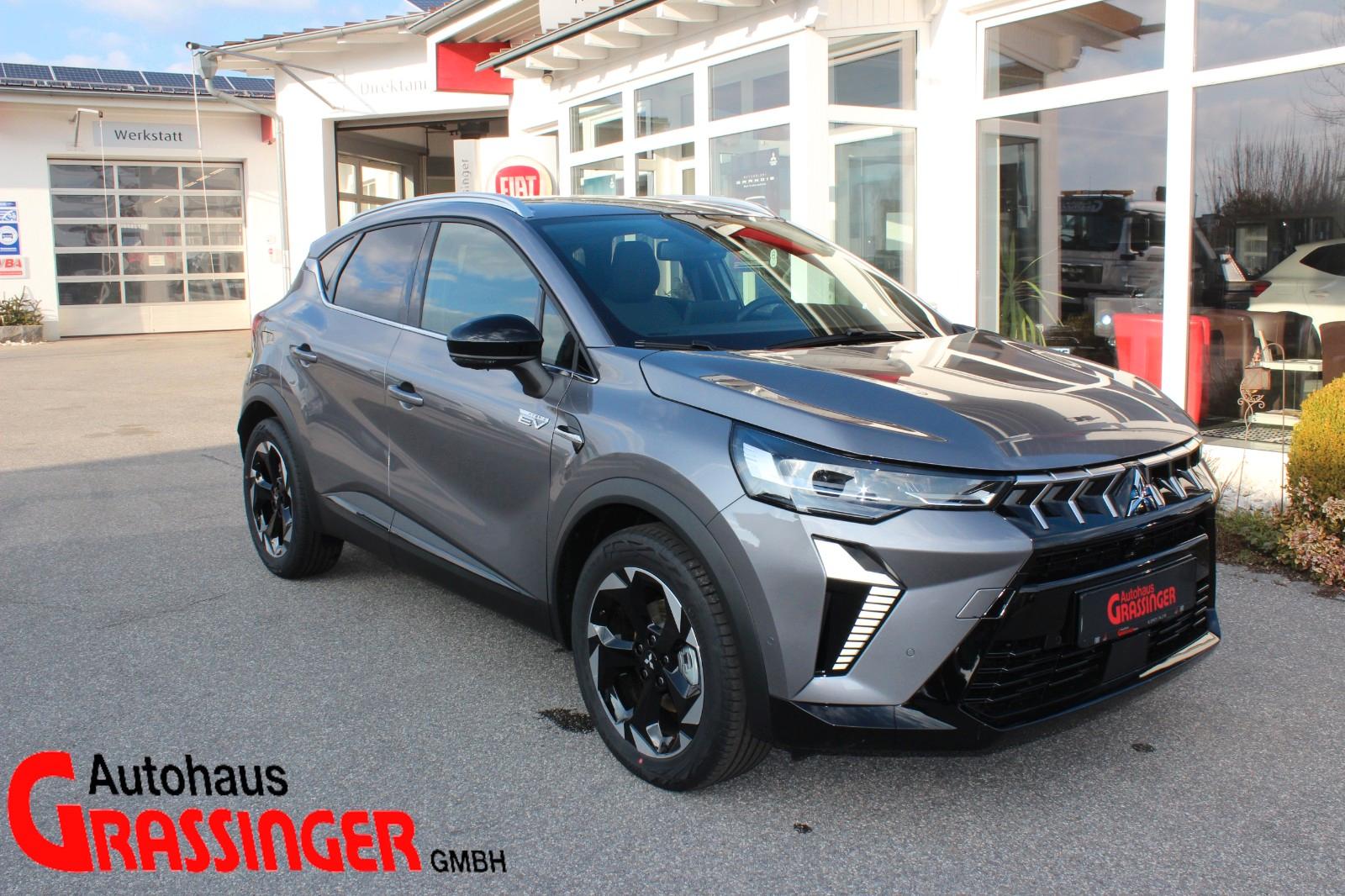 Mitsubishi ASX EDITION 1,8 l HEV AT