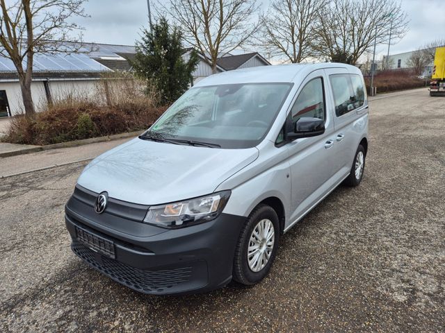 Volkswagen Caddy 2,0 TDI 1.Hand AHK Klima APP Kamera