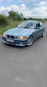 BMW E36 320i Coupe 2.Hand *Kupplung neu, Saison - gebrauchte BMW 320 aus dem Jahr 1995