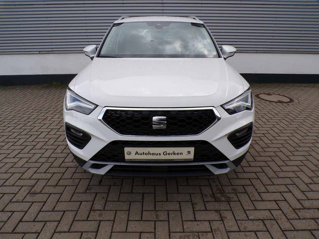 Fahrzeugabbildung SEAT Ateca 1.5 TSI DSG Style