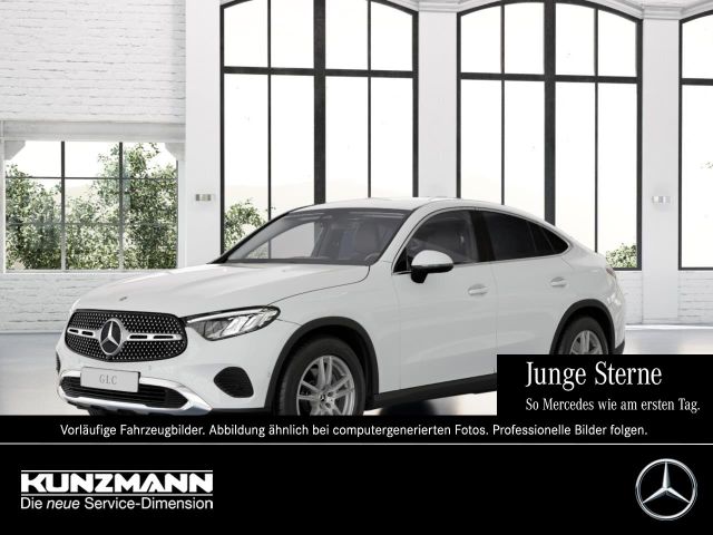 Mercedes-Benz GLC 220 d 4M Coupé Avantgarde MBUX Navi-P Kamera