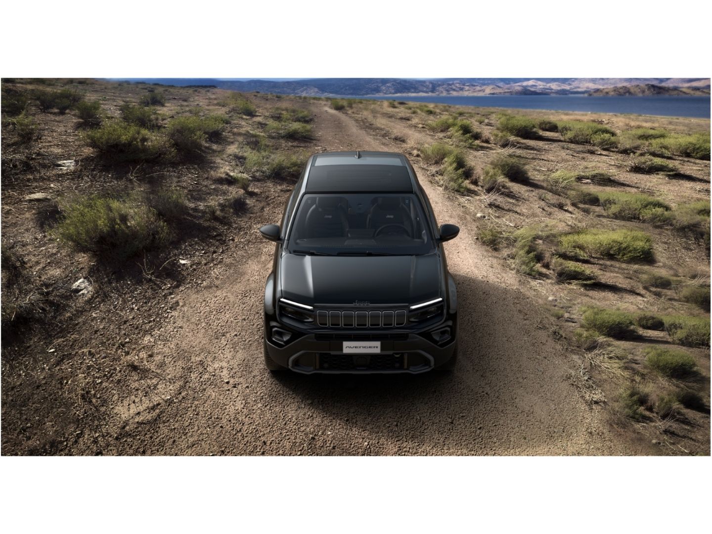 Fahrzeugabbildung Jeep Avenger Overland Mild-Hybrid 4xe-Leder-Panoramad