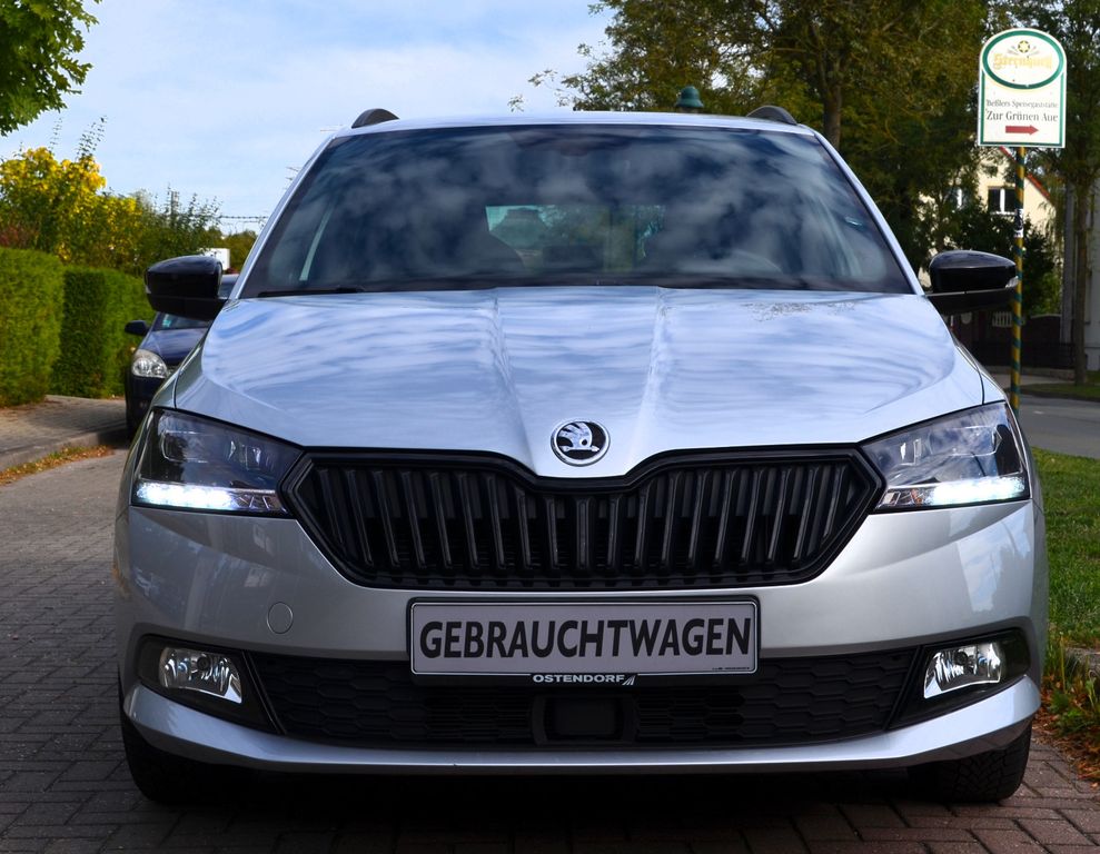 Image of Skoda Fabia