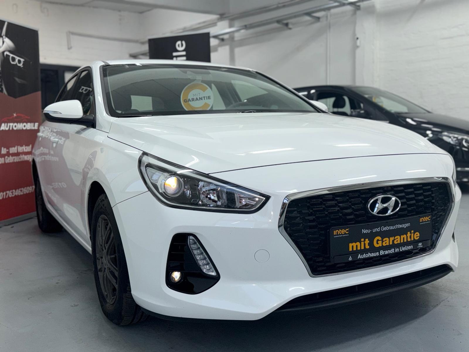 Hyundai i30 /Automatik/58.000KM/Navi//Diesel/Mod2019