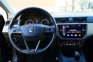Fahrzeugabbildung SEAT Ibiza Style, Apple Car Play / Android
