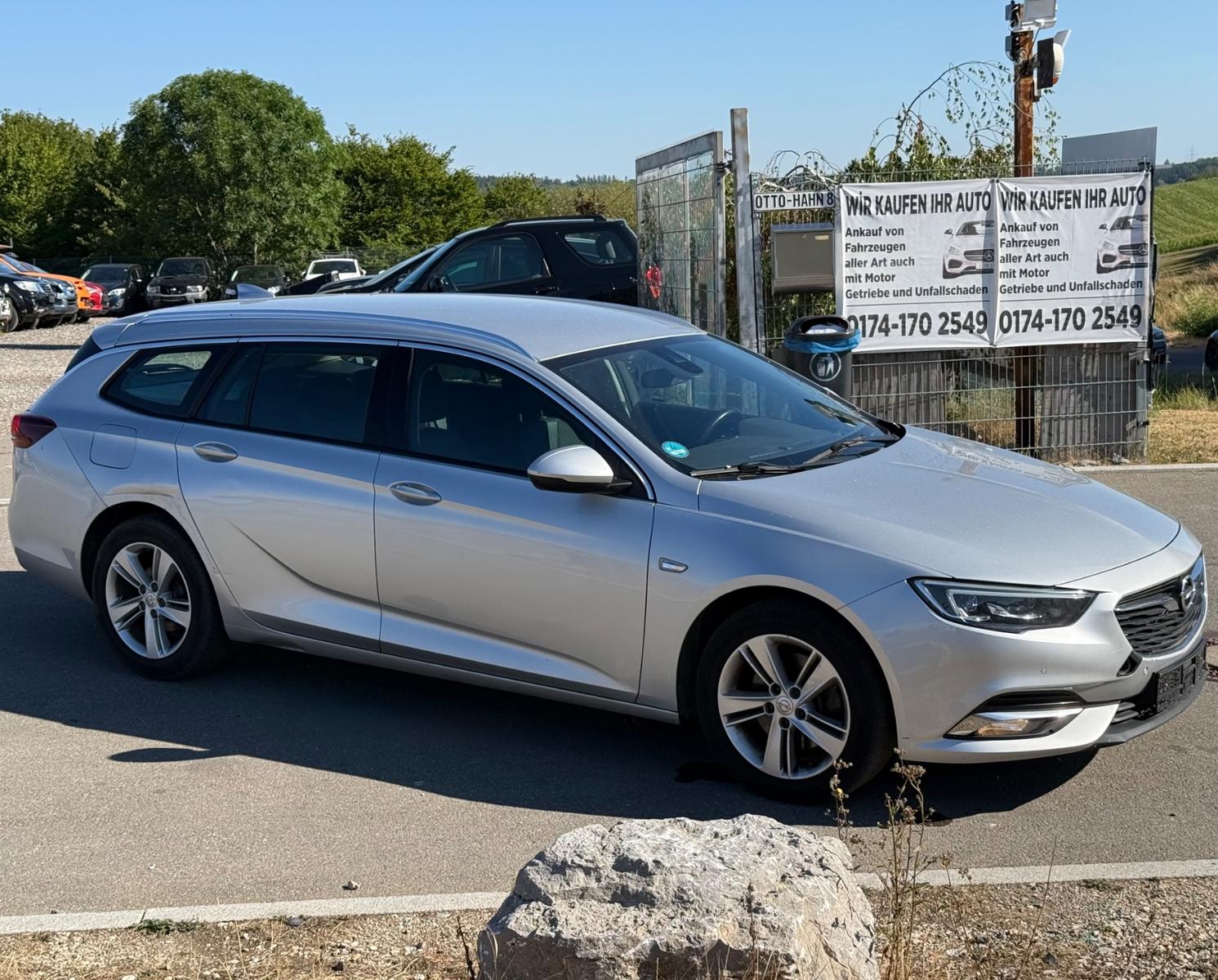 Opel Insignia Sports Tourer 2.0 CDTi *EURO.6*NAVI*SHZ