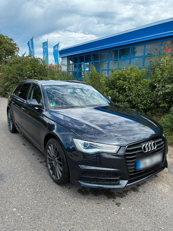Image of Audi A6