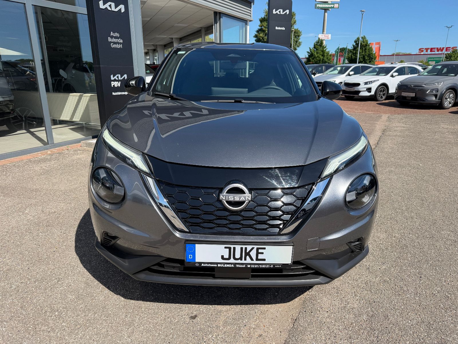 Nissan JUKE 1.6 HYBRID 143 PS 4AMT N-CONNECTA Winter imagem 3