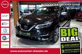 Nissan Qashqai 1.3 DIG-T N-Connecta Kam+Navi+Pano+SHZ - Nissan Qashqai Gebrauchtwagen in Dresden
