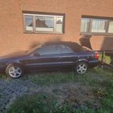 Volvo C70 Cabrio BJ 2001 Delphinblau - Volvo mit LPG-Antrieb