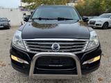 Ssangyong REXTON 2.2DCI Executive 4WD/NAVI/R-CAM/7-SITZER - gebrauchte Ssangyong REXTON aus dem Jahr 2017