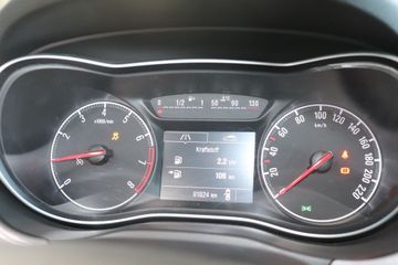 Fotografie des Opel Corsa 1.0 Turbo Start/Stop Innovation