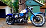 Harley-Davidson Shovel Shovelhead - HARLEY-DAVIDSON SHOVEL