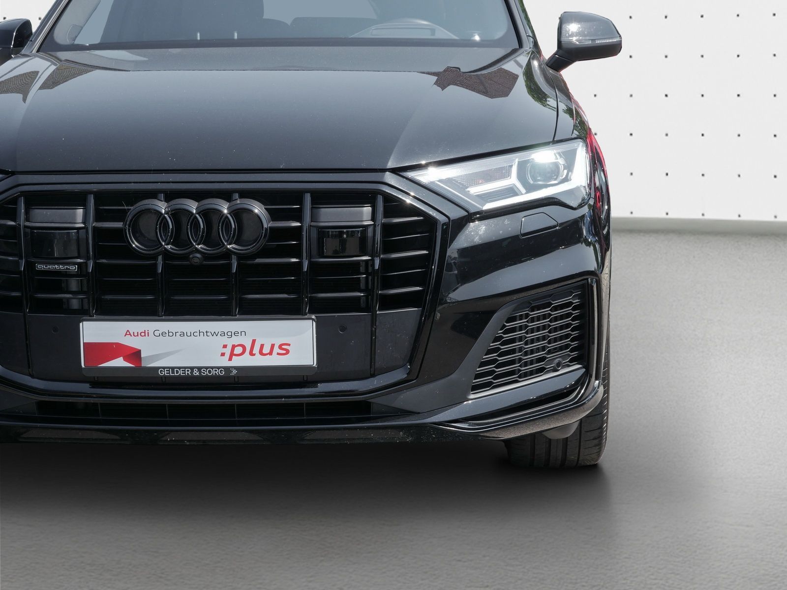 Audi Q7 - Bild 13