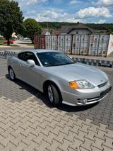 Hyundai Coupe - gebrauchte Hyundai Coupe aus dem Jahr 2004