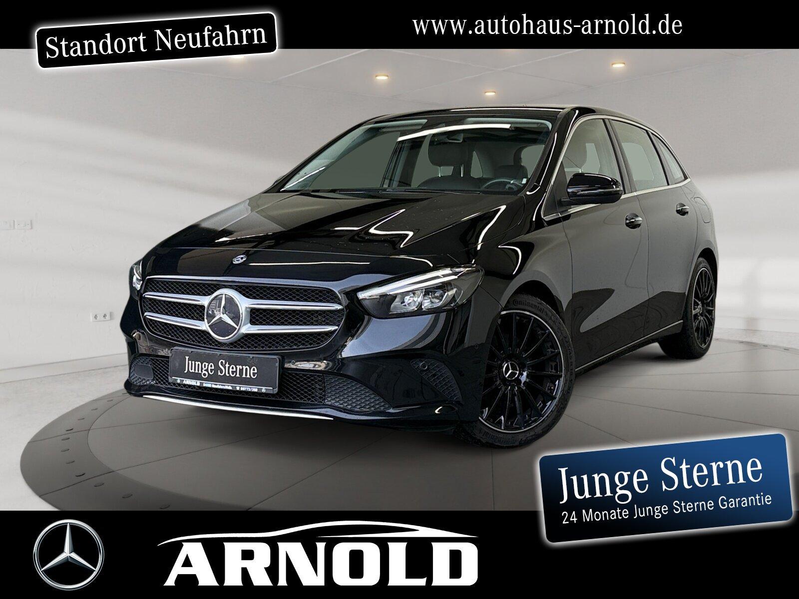 Mercedes-Benz B 200 Progressive LED el-Klappe Navi Sitzhzg. !