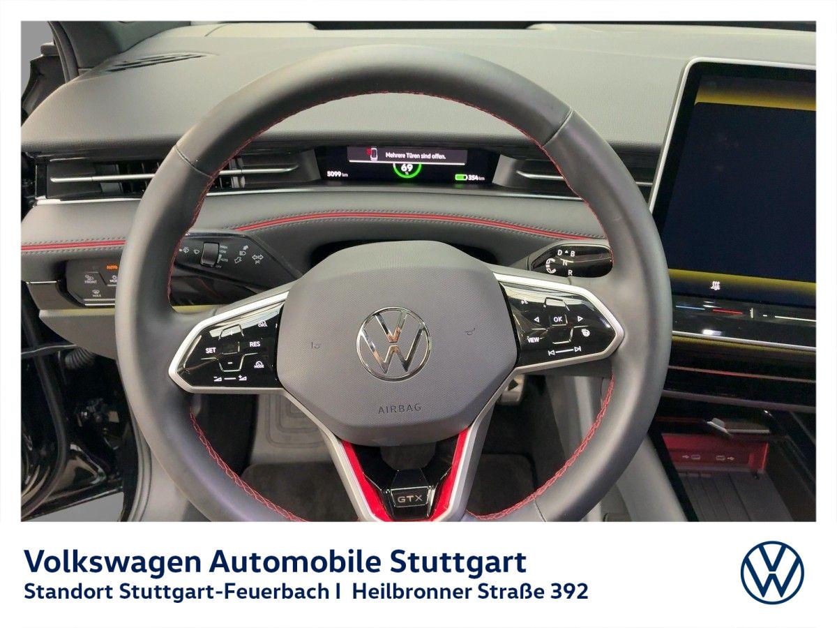 Volkswagen ID.7 GTX Navi Kamera AHK P-Dach