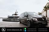 Mercedes-Benz V300 - New 2024 V-Class - Interior - Armored VR9 - Mercedes-Benz V 300 Neuwagen