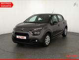 Citroën C3 PureTech 83 LED Navi Tempomat - Citroën C3 Gebrauchtwagen in Leipzig