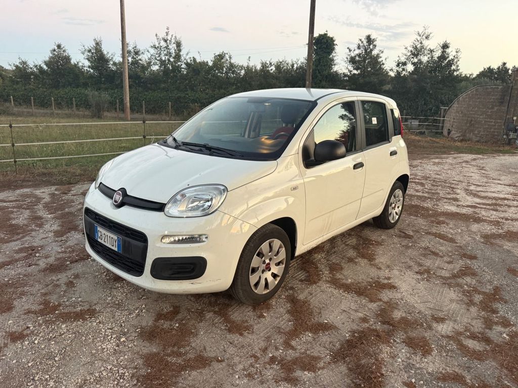 Image of Fiat Panda