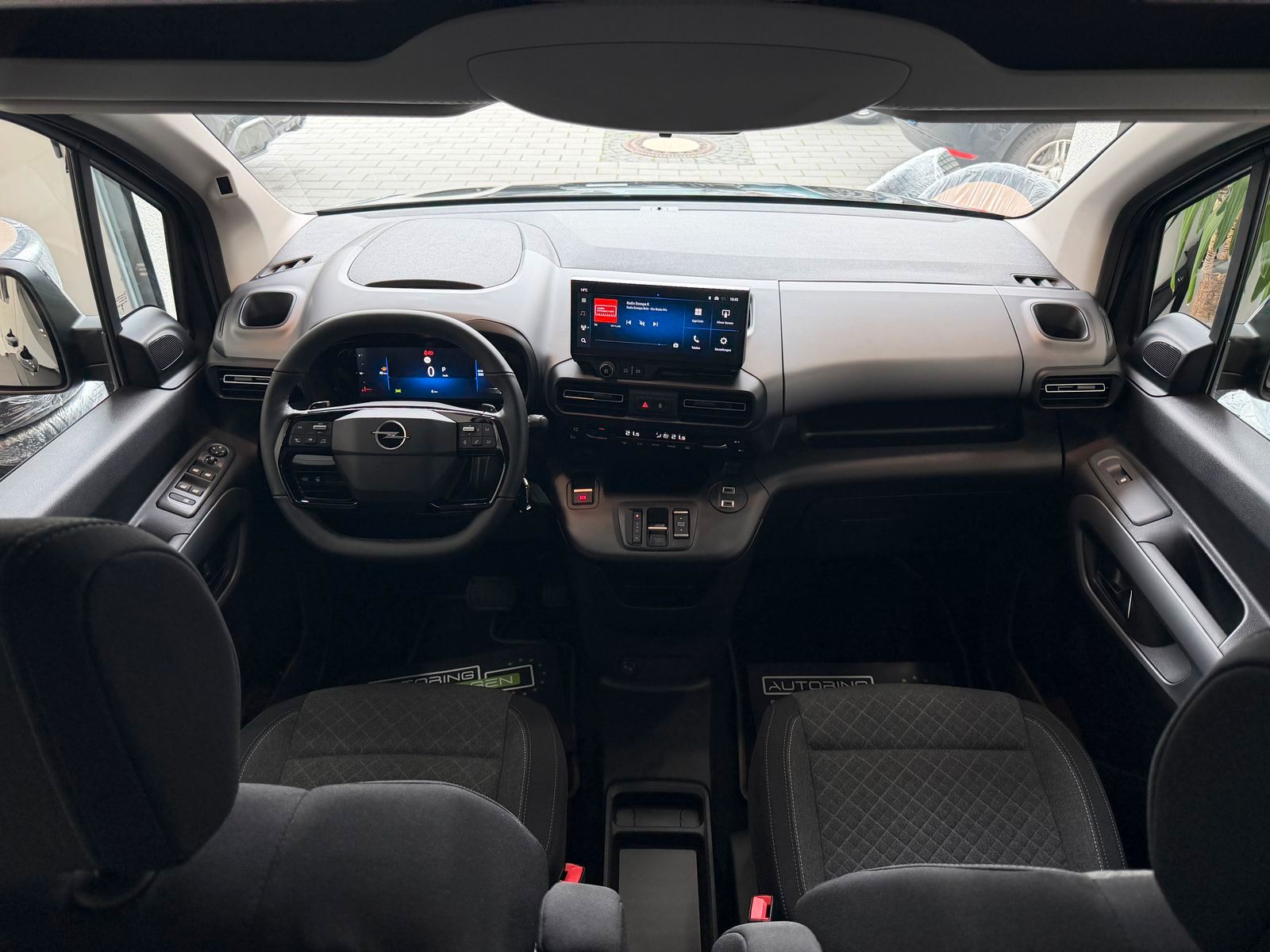 Opel Combo - Bild 10