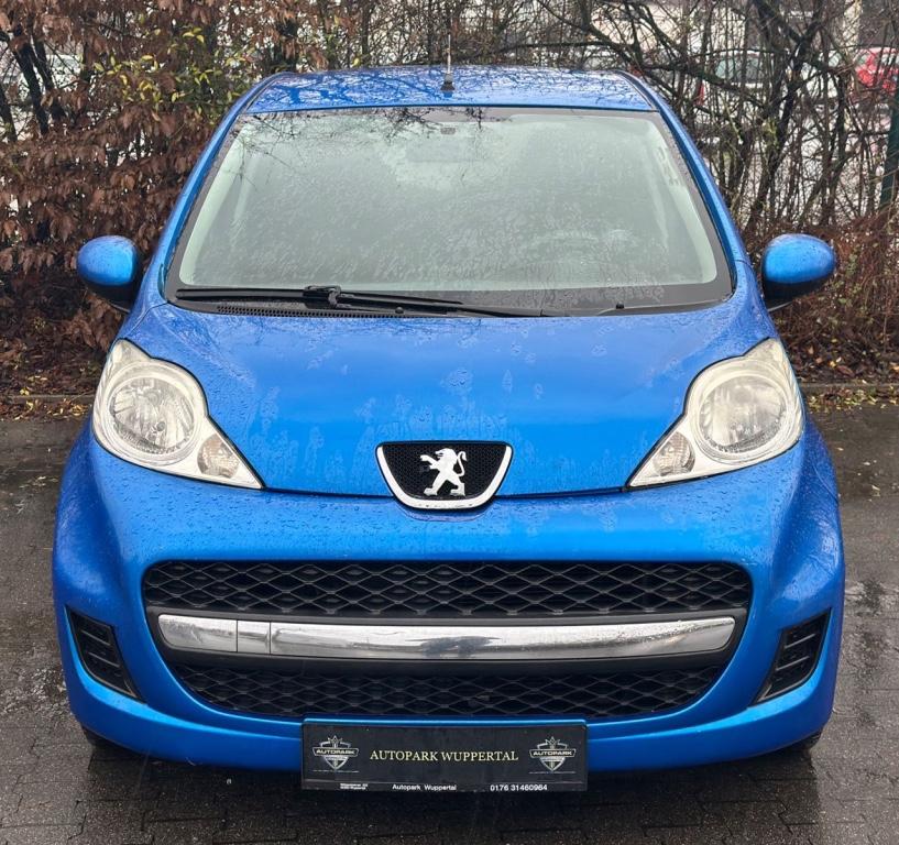Peugeot 107 Filou*KLIMA*TÜV*134.000KM
