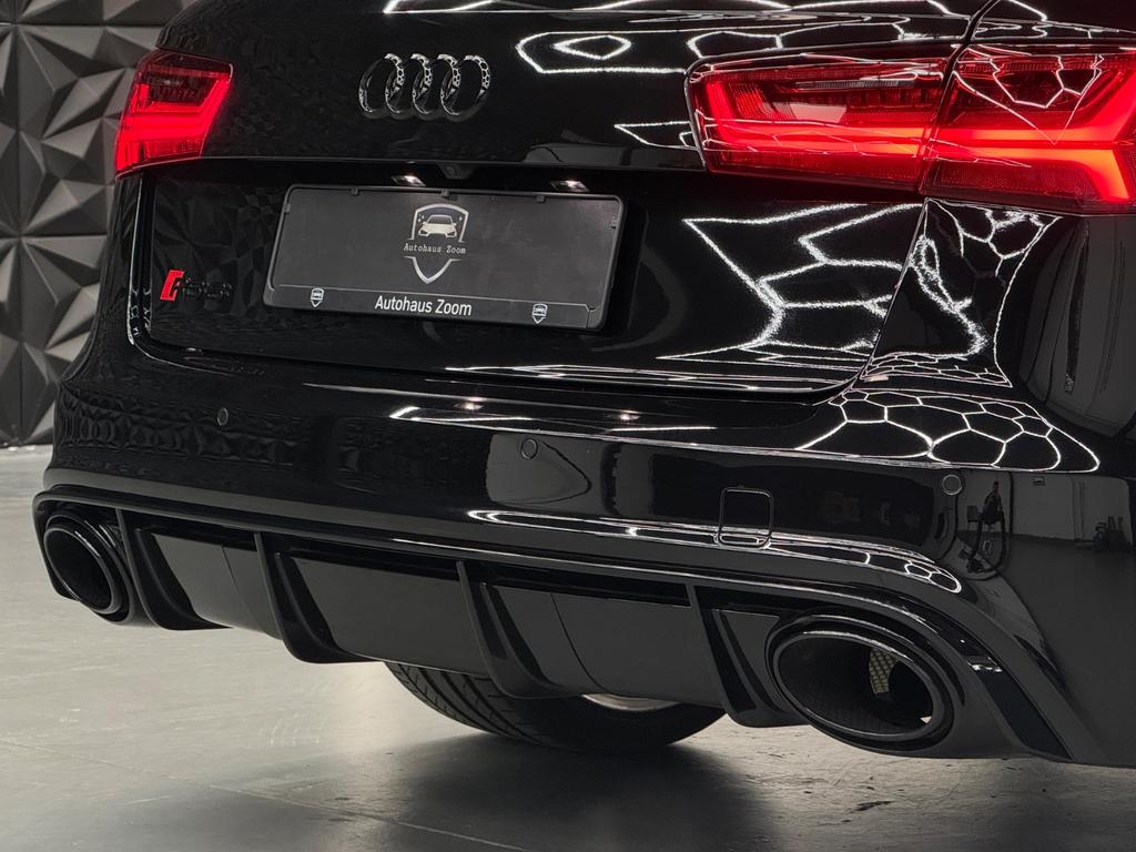 Audi RS6 4.0 TFSI quattro, Foto 11 von 50