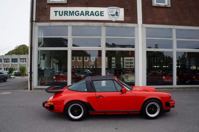 Porsche 911 SC Targa