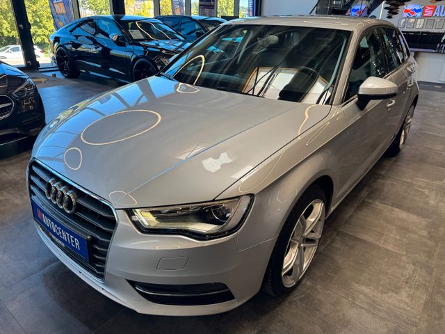 MYAUTOCENTER – Gebraucht- und Jahreswagen mit Werkstattservice in Pfaffenhofen Audi A3 *Sportback*TEMPO*AHK*2-ZONEN*TÜV-327*