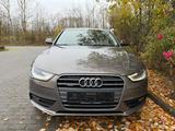 Audi A4 Lim. Ambiente quattro - Audi A4 mit Diesel-Antrieb: Limousine