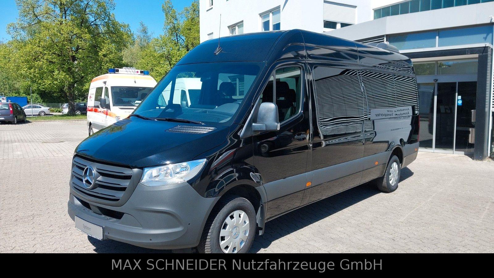 Mercedes-Benz Sprinter Tourer 317KB 9.Sitzer Dach-Klima  usw.