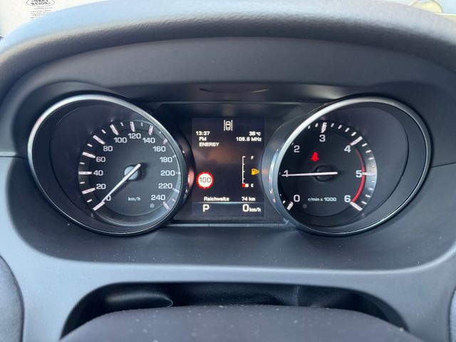 Land Rover Discovery Sport SE AWD