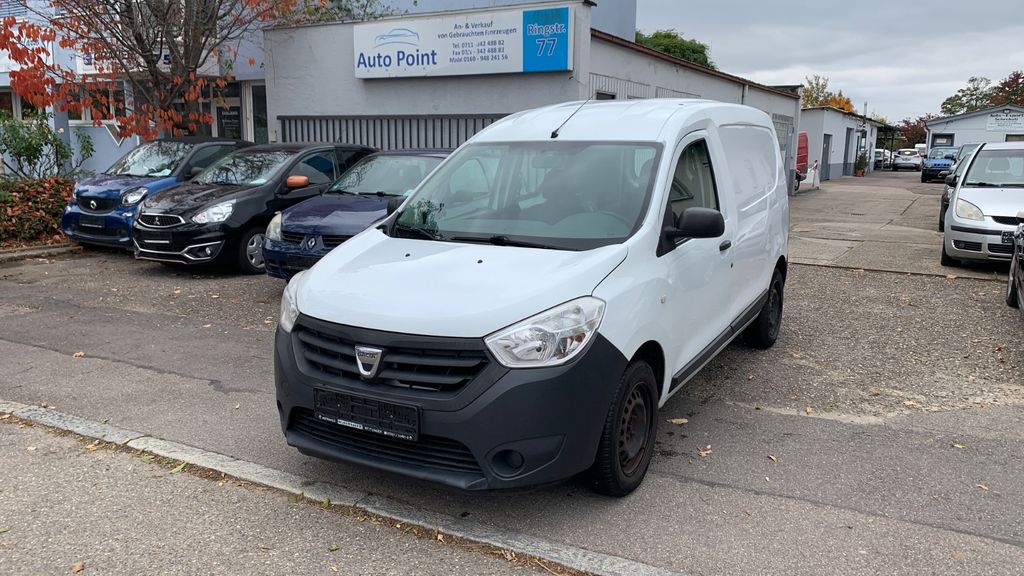 Angebot ansehen Dacia Dokker