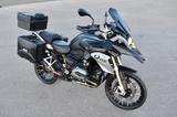 BMW R 1200 GS*AKRAPOVIC*Variokoffer*Keyless Ride*ESA - BMW KOFFER VARIO 1200 GS