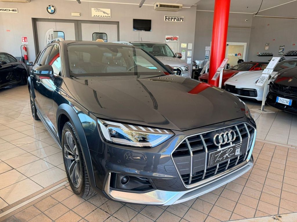 Image of Audi A4 Allroad