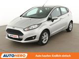 Ford Fiesta 1.25 SYNC Edition*PDC*SHZ*KLIMA*GARANTIE* - Ford Fiesta Gebrauchtwagen in Krefeld