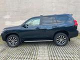 Toyota Land Cruiser 1. Hand 2.8D-4D Executive Automatik - gebrauchte Toyota Land Cruiser aus dem Jahr 2021