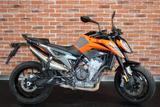 KTM 790 Duke L orange - KTM 790 DUKE L