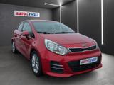 Kia Rio 1.2 Sitzheizung PDC Klimaaut. Lenkradheizung - Kia Rio Gebrauchtwagen