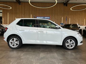 MYAUTOCENTER – Gebraucht- und Jahreswagen mit Werkstattservice in Pfaffenhofen Skoda Fabia*TÜV 228*TEMPO*KLIMA*CARPLAY*PDC(CAM)*