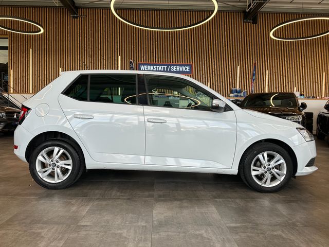 MYAUTOCENTER – Gebraucht- und Jahreswagen mit Werkstattservice in Pfaffenhofen Skoda Fabia*TÜV 228*TEMPO*KLIMA*CARPLAY*PDC(CAM)*