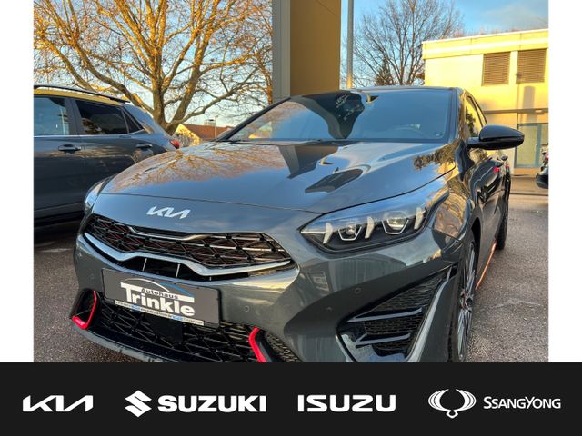 Kia ProCeed 1.6T DCT7 GT KOM Navi Leder digitales Co