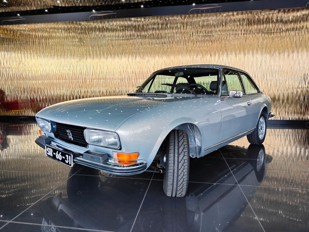 Peugeot 504