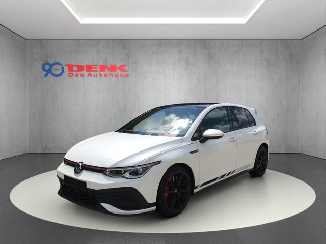 Golf VIII GTI Clubsport 2.0 TSI DSG*PANO*HUD*