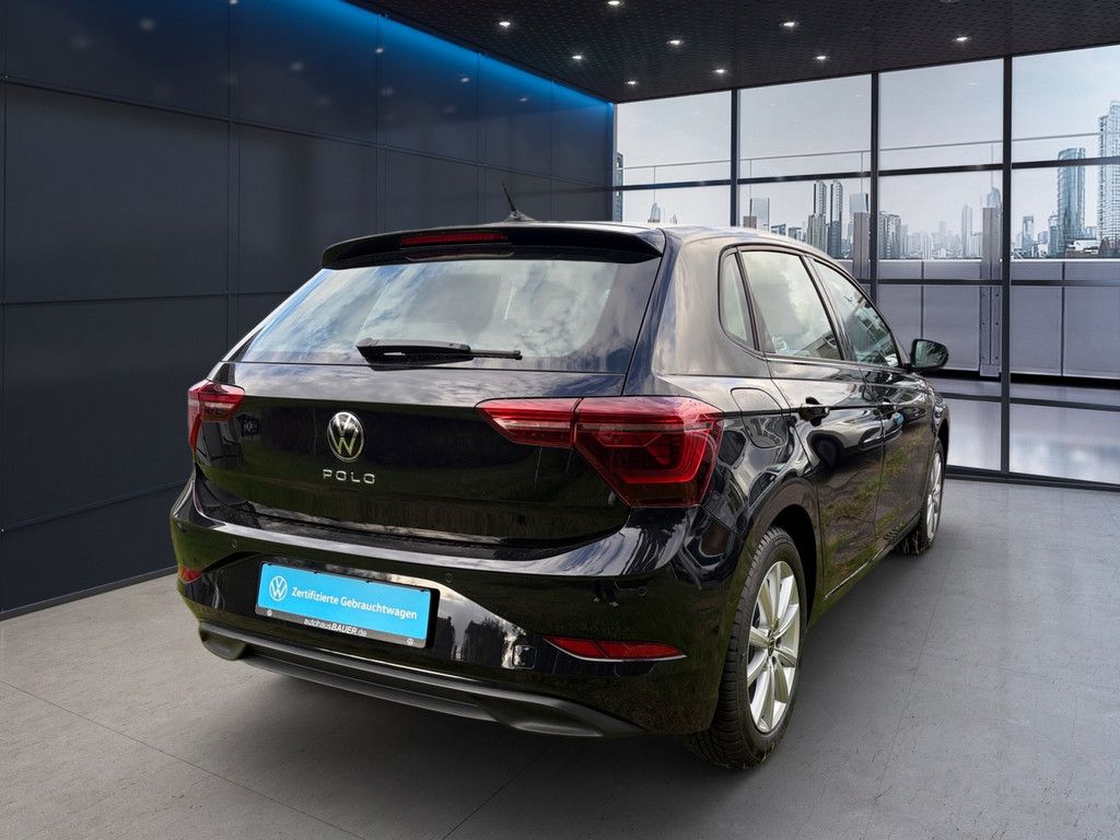 Volkswagen Polo 1.0 TSI Style DSG NAV APP LEDMatrix Klima2Z foto 4